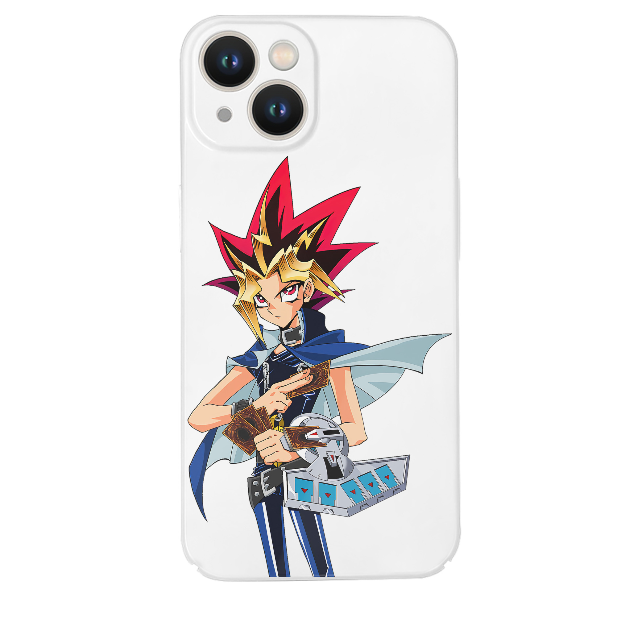 （画像用） 遊☆戯☆王 Yu-Gi-Oh! 【iPhone 14シリーズ対応】ハードケース